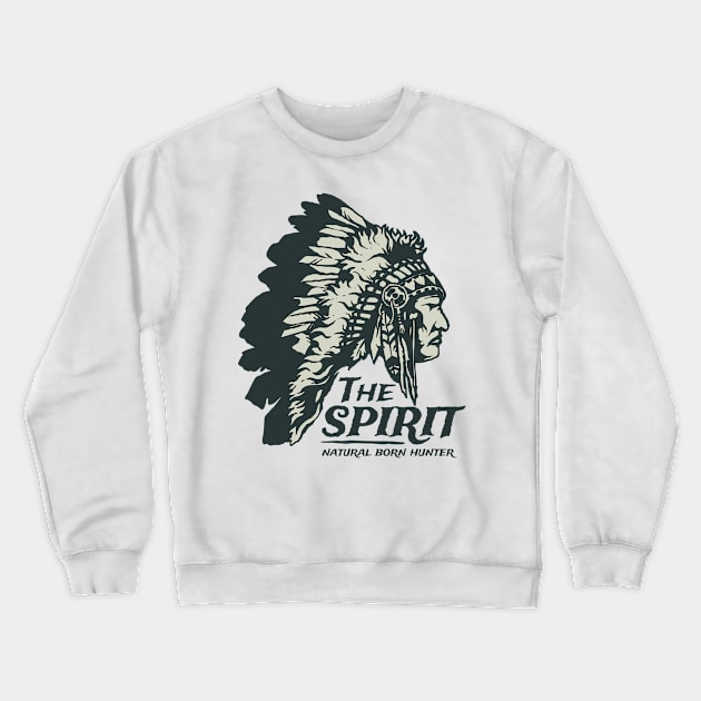 Wild West Crewneck Sweatshirt by Original_Wicked